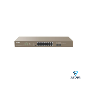 Tenda Switch 16-Port PoE 250W