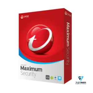 Trend Micro Maximum Security